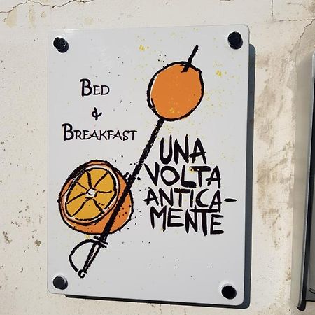 Una Volta Anticamente Cascinette Экстерьер фото