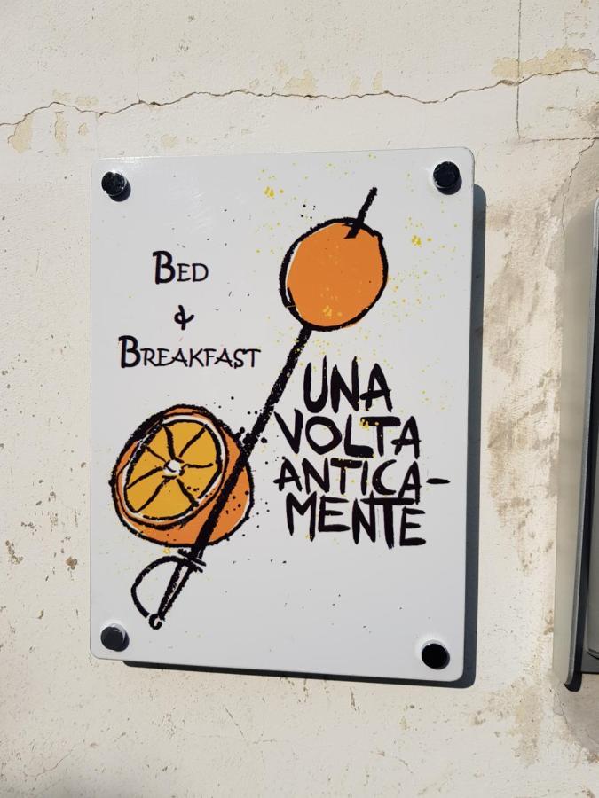 Una Volta Anticamente Cascinette Экстерьер фото